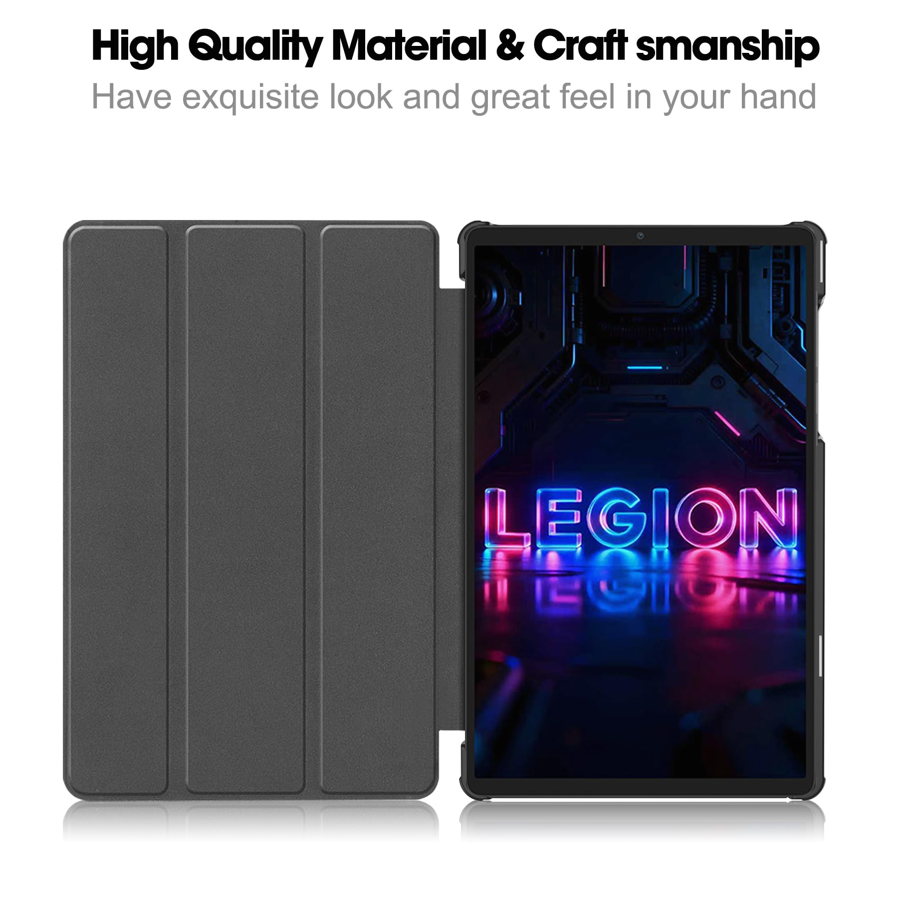 Amazon | For Lenovo LEGION Tab Y700 Gen5 ケース Legion Tab (8.8